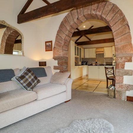 Carwinley Mill House Cottage Canonbie المظهر الخارجي الصورة