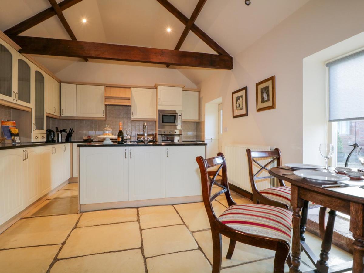 Carwinley Mill House Cottage Canonbie المظهر الخارجي الصورة