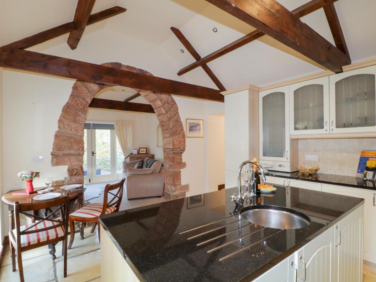 Carwinley Mill House Cottage Canonbie المظهر الخارجي الصورة