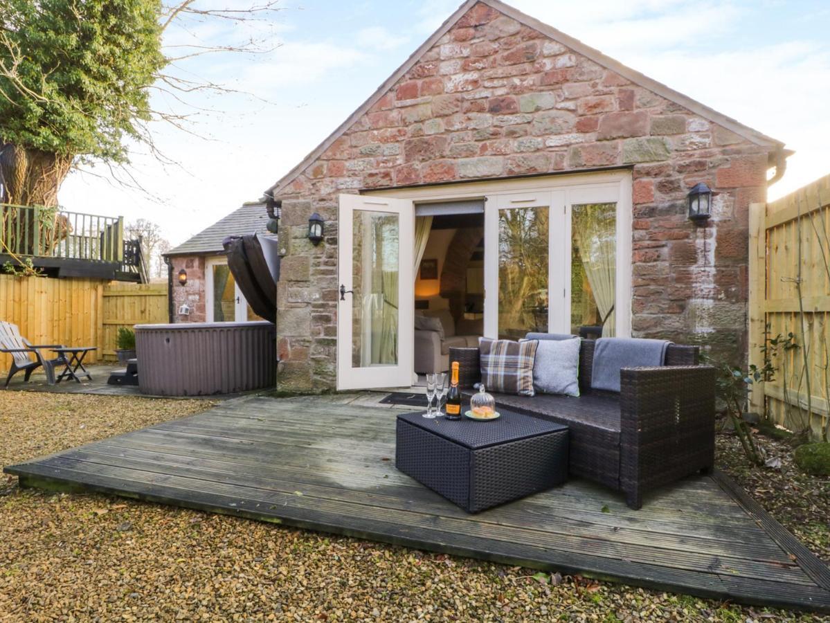 Carwinley Mill House Cottage Canonbie المظهر الخارجي الصورة